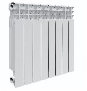 Радиатор Royal Thermo OPTIMAL 500 8 секций купить в Нижневартовске