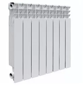 Радиатор Royal Thermo OPTIMAL 500 8 секций купить в Нижневартовске