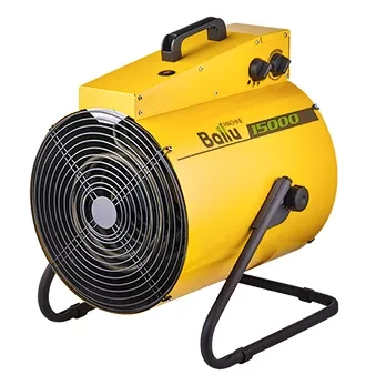 Тепловая пушка электрическая BALLU BHP-P2-15 купить в Нижневартовске