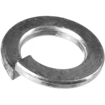 Шайба ЗУБР "МАСТЕР" пружинная DIN 127, оцинкованная, 4мм, 5кг 303850-04 купить в Нижневартовске