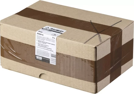 Шайба ЗУБР "МАСТЕР" пружинная DIN 127, оцинкованная, 4мм, 5кг 303850-04 купить в Нижневартовске