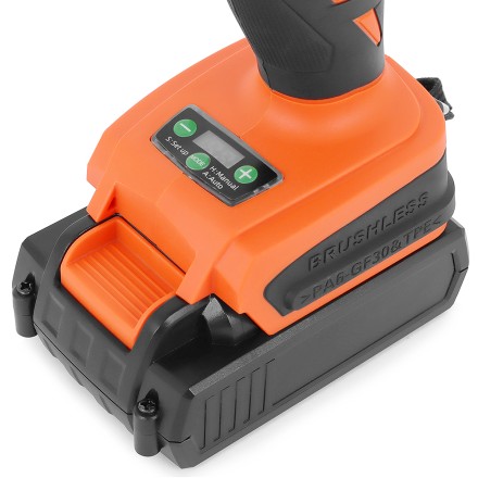 Аккумуляторный заклепочник  MESSER LW20LM (серия 2021) для резьбовых заклепок (М3 - М10) купить в Нижневартовске
