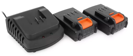 Аккумуляторный заклепочник  MESSER LW20LM (серия 2021) для резьбовых заклепок (М3 - М10) купить в Нижневартовске