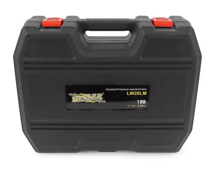 Аккумуляторный заклепочник  MESSER LW20LM (серия 2021) для резьбовых заклепок (М3 - М10) купить в Нижневартовске