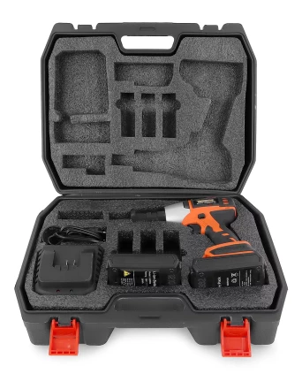 Аккумуляторный заклепочник  MESSER LW20LM (серия 2021) для резьбовых заклепок (М3 - М10) купить в Нижневартовске