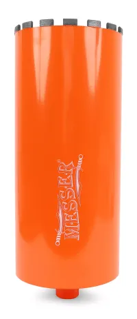Коронка алмазная MESSER LZ 202/H10/450/1