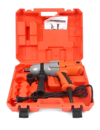 Гайковерт сетевой ударный MESSER IW-501 модель 2025 года (600Вт, 1900об/мин, 550Нм, 1 головка) купить в Нижневартовске