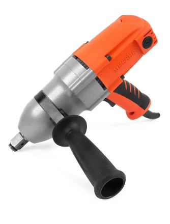 Гайковерт сетевой ударный MESSER IW-501 модель 2025 года (600Вт, 1900об/мин, 550Нм, 1 головка) купить в Нижневартовске