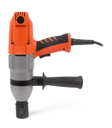 Гайковерт сетевой ударный MESSER IW-501 модель 2025 года (600Вт, 1900об/мин, 550Нм, 1 головка) купить в Нижневартовске