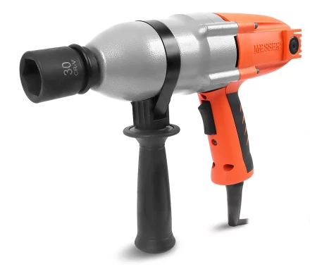Гайковерт сетевой ударный MESSER IW-501 модель 2025 года (600Вт, 1900об/мин, 550Нм, 1 головка) купить в Нижневартовске