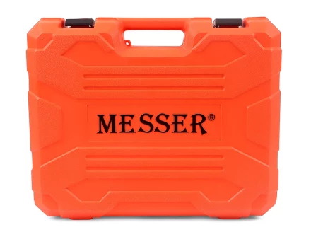 Гайковерт сетевой ударный MESSER IW-501 модель 2025 года (600Вт, 1900об/мин, 550Нм, 1 головка) купить в Нижневартовске