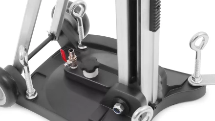 MESSER Наклонная стойка для DM 180-1 (с возможностью вакуумного крепления) купить в Нижневартовске