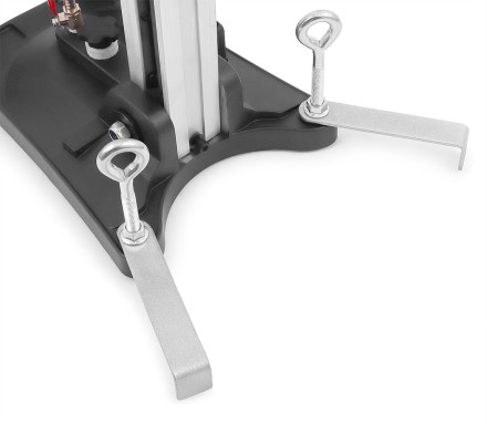 MESSER Наклонная стойка для DM 180-1 (с возможностью вакуумного крепления) купить в Нижневартовске