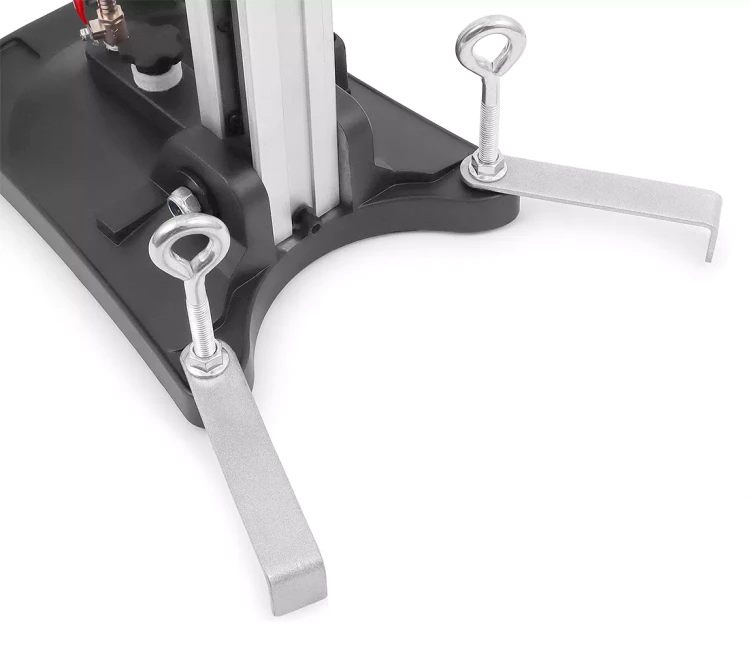 MESSER Наклонная стойка для DM 180-1 (с возможностью вакуумного крепления) купить в Нижневартовске