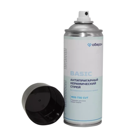 Спрей антипригарный керамический Оберон Basic (520 мл) WC1021 купить в Нижневартовске