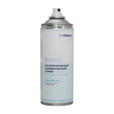 Спрей антипригарный керамический Оберон Basic (520 мл) WC1021 купить в Нижневартовске