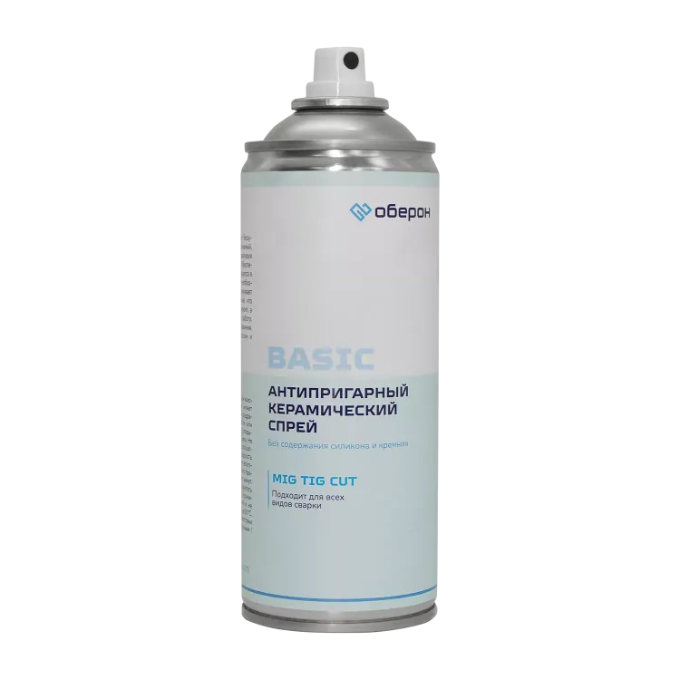 Спрей антипригарный керамический Оберон Basic (520 мл) WC1021 купить в Нижневартовске