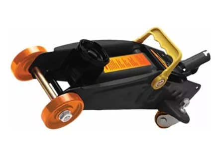 Домкрат гидравлический подкатной (Без кейса) 2 т h подъема 135–300 мм  SPARTA 510095 купить в Нижневартовске