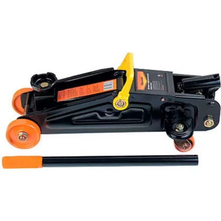 Домкрат гидравлический подкатной (Без кейса) 2 т h подъема 135–300 мм  SPARTA 510095 купить в Нижневартовске