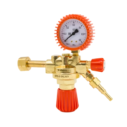 Редуктор пропановый БПО-5 GALAXY (Оберон) N4119 купить в Нижневартовске