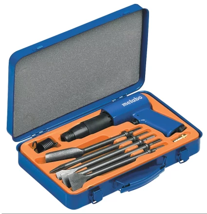 Отбойный молоток Metabo MHS 450 Set купить в Нижневартовске