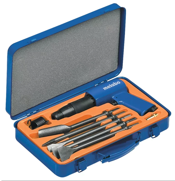Отбойный молоток Metabo MHS 450 Set купить в Нижневартовске