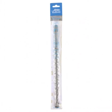 Бур по бетону 14 х 300 мм Luxembourg TIP SDS plus БАРС 70589 купить в Нижневартовске