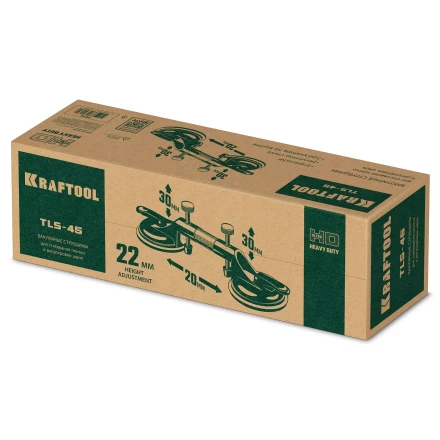 Струбцина для плиточного шва KRAFTOOL 33258 купить в Нижневартовске