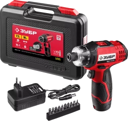 Отвертка-шуруповерт ОШ-7.2 Н серия МАСТЕР