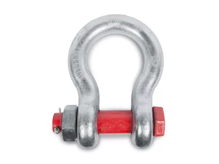 Скоба омегообразная TOR 25,0 т (тип G2130) (Q) 1232506 купить в Нижневартовске