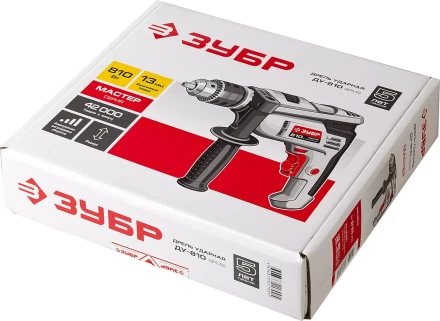 Дрель ударная ДУ-810 ЭРМ2 серия МАСТЕР купить в Нижневартовске