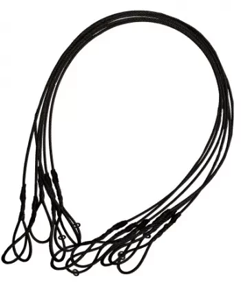 Строп канатный петлевой СКП 4 т  L=3.5 м заплет купить в Нижневартовске