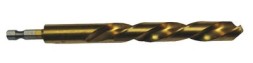 Сверло HSS-TiN Makita D-14940, 4х95мм шестигранный хвостовик
