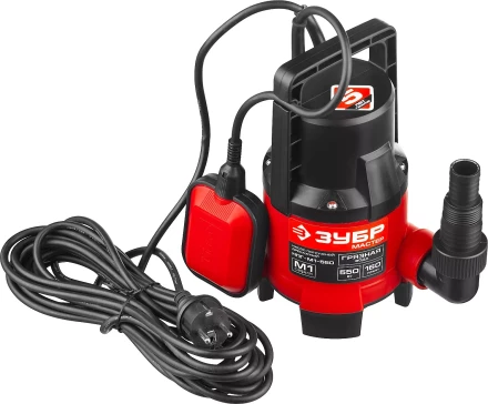 Насос дренажный НПГ-М1-550 серия МАСТЕР купить в Нижневартовске
