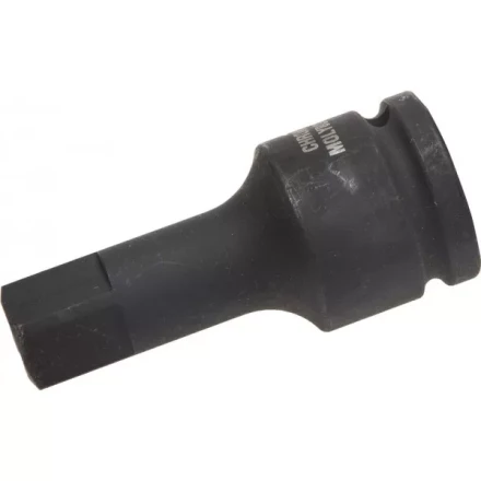 Удлинитель KRAFTOOL "INDUSTRIE QUALITAT", для ударных торцовых головок (3/4"), Cr-Mo, фосфатированный, 100 мм 27967-100 купить в Нижневартовске