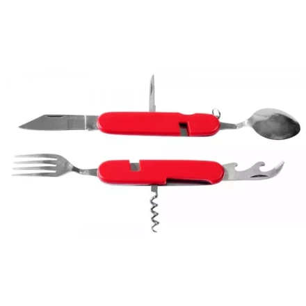 Набор туристический STAYER "MASTER" с вилкой и ложкой 7 в 1 47640 купить в Нижневартовске