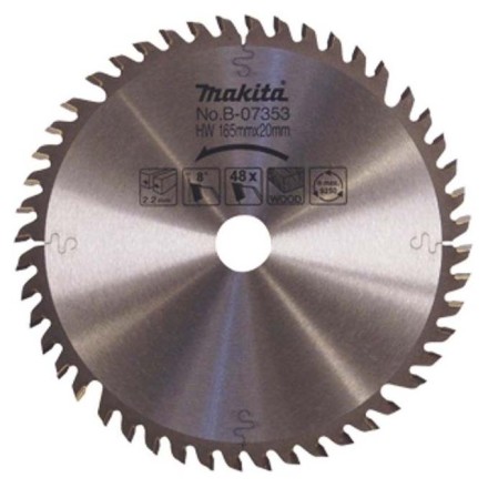 Диск пильный Makita,ф260х30/15,88х2мм,100зуб,д/алюминия (D-03975) купить в Нижневартовске