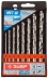 Наборы сверл по металлу Р6М5 точность А серия ЭКСПЕРТ купить в Нижневартовске