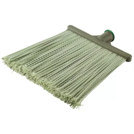 Метла синтетическая плоская гибкая, распушенная 39224 купить в Нижневартовске