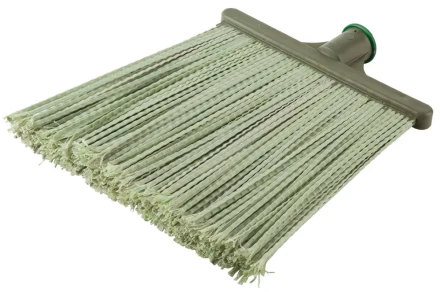 Метла синтетическая плоская гибкая, распушенная 39224 купить в Нижневартовске