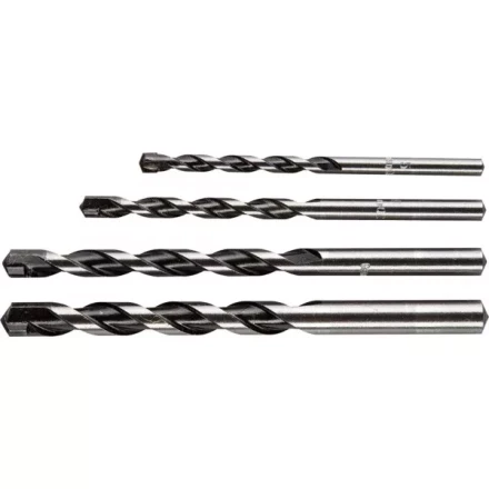 Набор STAYER "PROFESSIONAL": Свёрла по бетону, ударные 5, 6, 8, 10мм, 4шт 2915-H4 купить в Нижневартовске