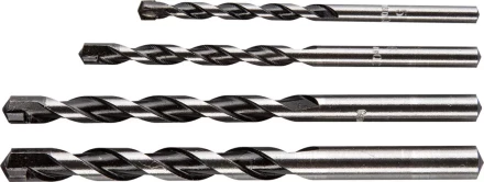 Набор STAYER "PROFESSIONAL": Свёрла по бетону, ударные 5, 6, 8, 10мм, 4шт 2915-H4 купить в Нижневартовске