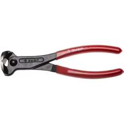 Кусачки ЗУБР "МАСТЕР" торцевые, CR-V, 180мм 22231-18