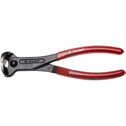 Кусачки ЗУБР "МАСТЕР" торцевые, CR-V, 180мм 22231-18 купить в Нижневартовске