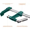 Струбцина KRAFTOOL EXTREM тип F, с мультипликаторной прижимной втулкой 32013-125-1000 купить в Нижневартовске