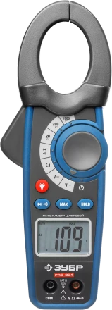 Токоизмерительные клещи PRO-824 серия ПРОФЕССИОНАЛ купить в Нижневартовске