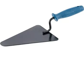 Кельма бетонщика, стальная, пластиковая ручка  СИБРТЕХ/ Россия 86213 купить в Нижневартовске