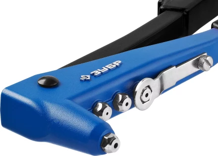 Усиленные заклепочники ЗУБР ПРО-650 серия ПРОФЕССИОНАЛ купить в Нижневартовске