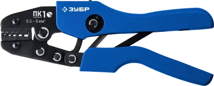 Пресс-клещи для втулочных наконечников ПК-1 серия ПРОФЕССИОНАЛ купить в Нижневартовске