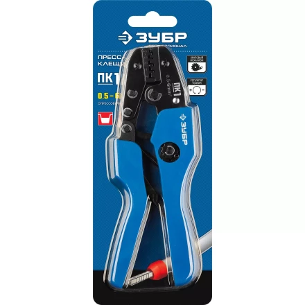 Пресс-клещи для втулочных наконечников ПК-1 серия ПРОФЕССИОНАЛ купить в Нижневартовске